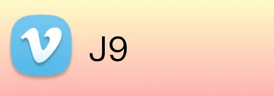 J9 logo